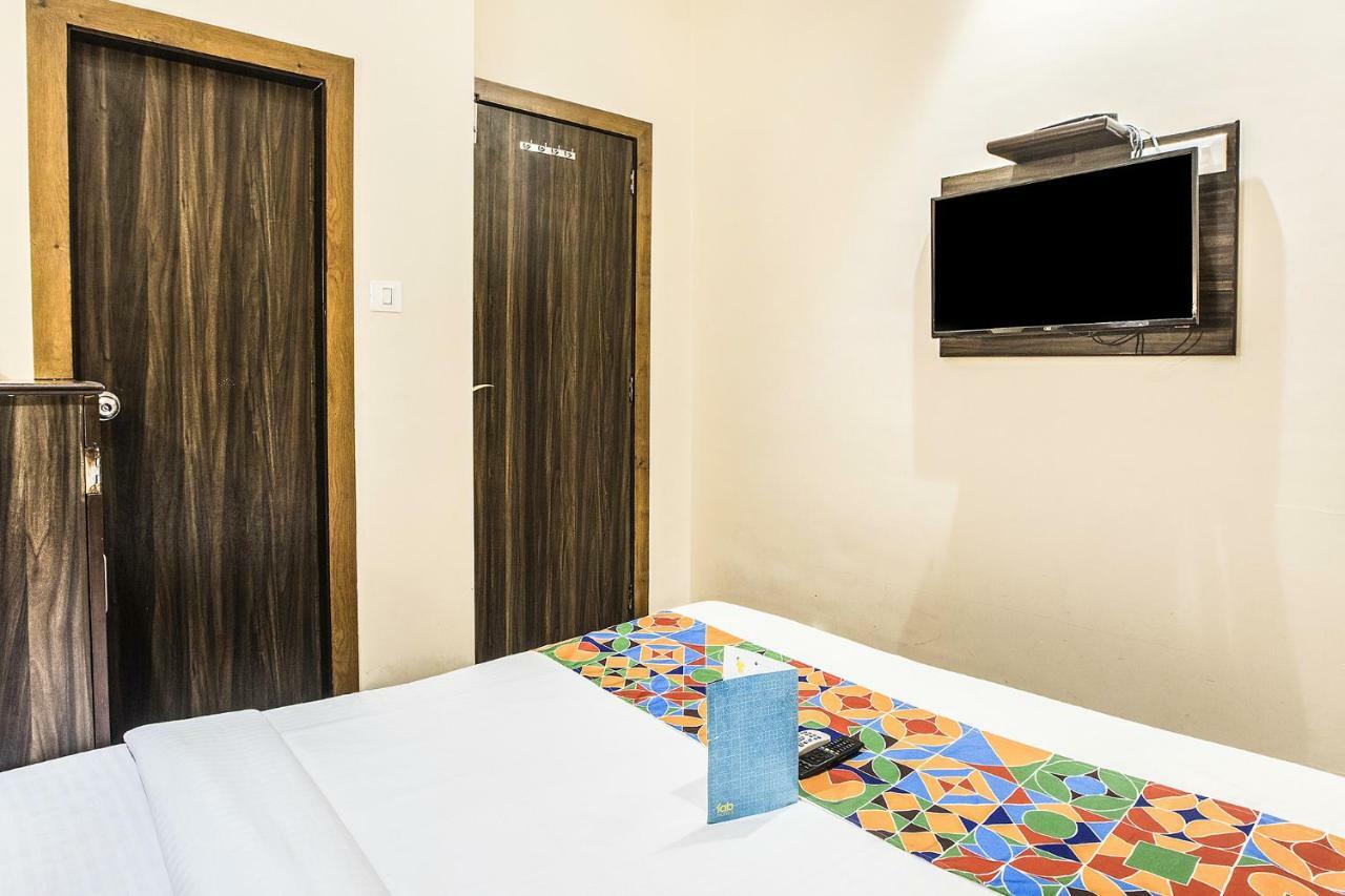 Hotel Horizon Mumbai Exterior foto