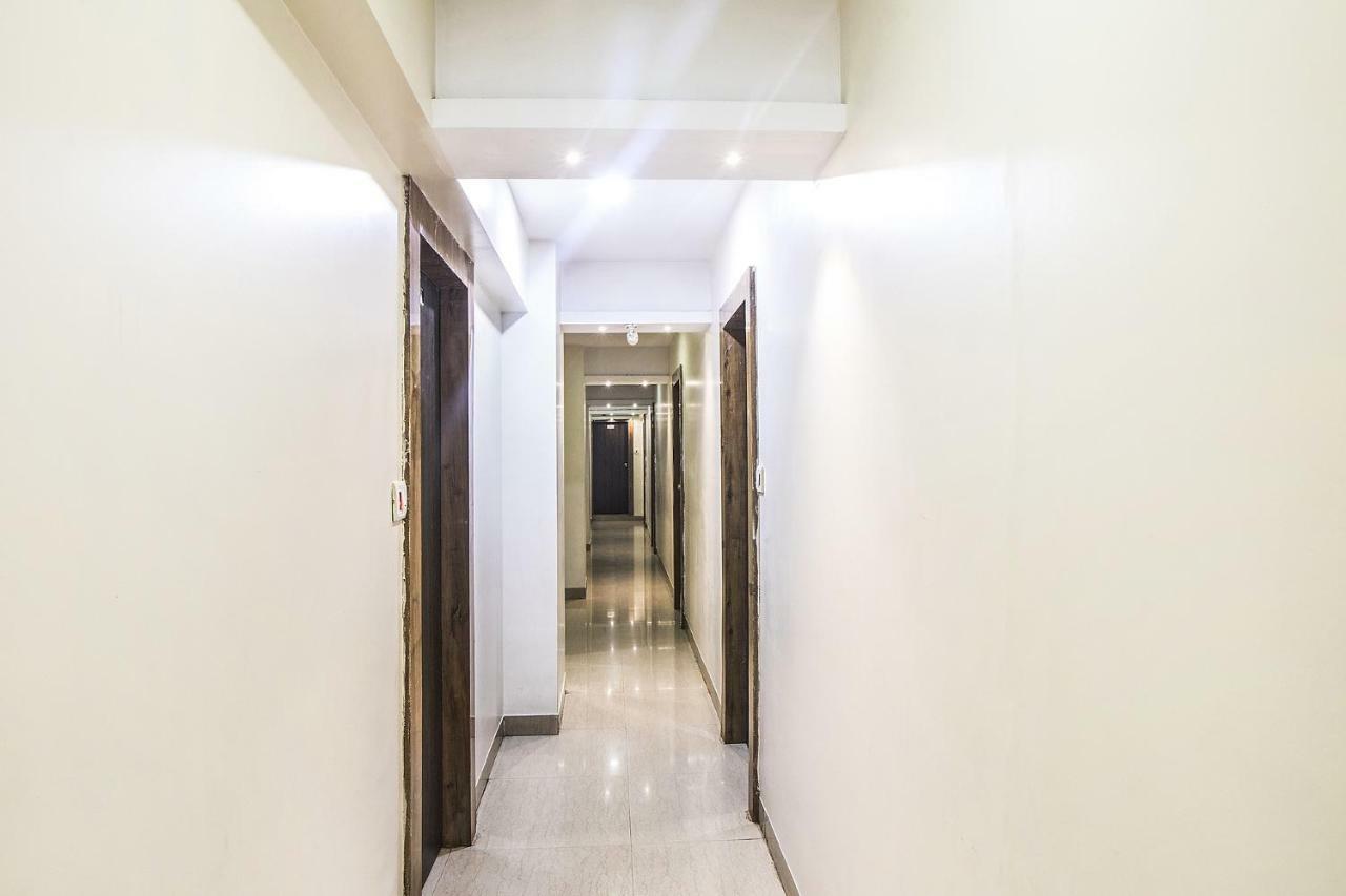 Hotel Horizon Mumbai Exterior foto