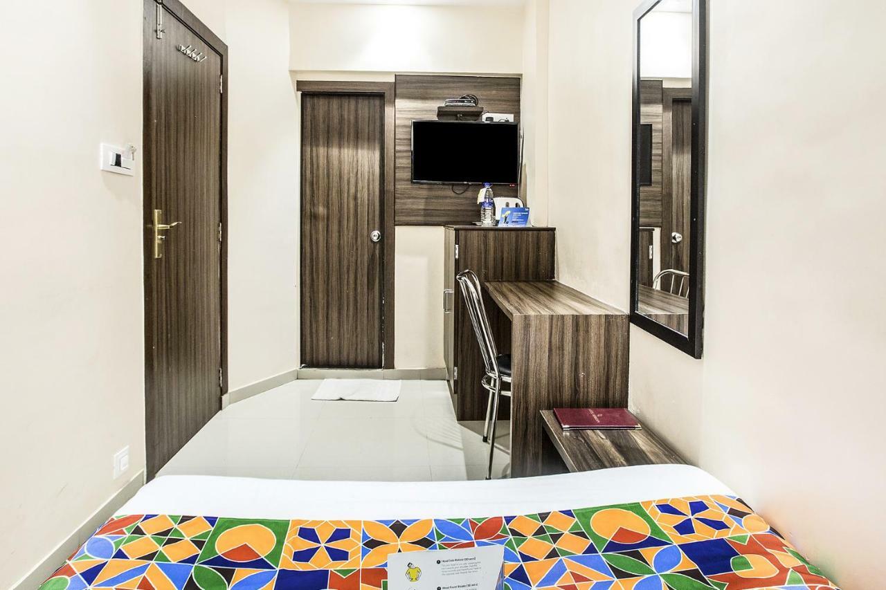 Hotel Horizon Mumbai Exterior foto