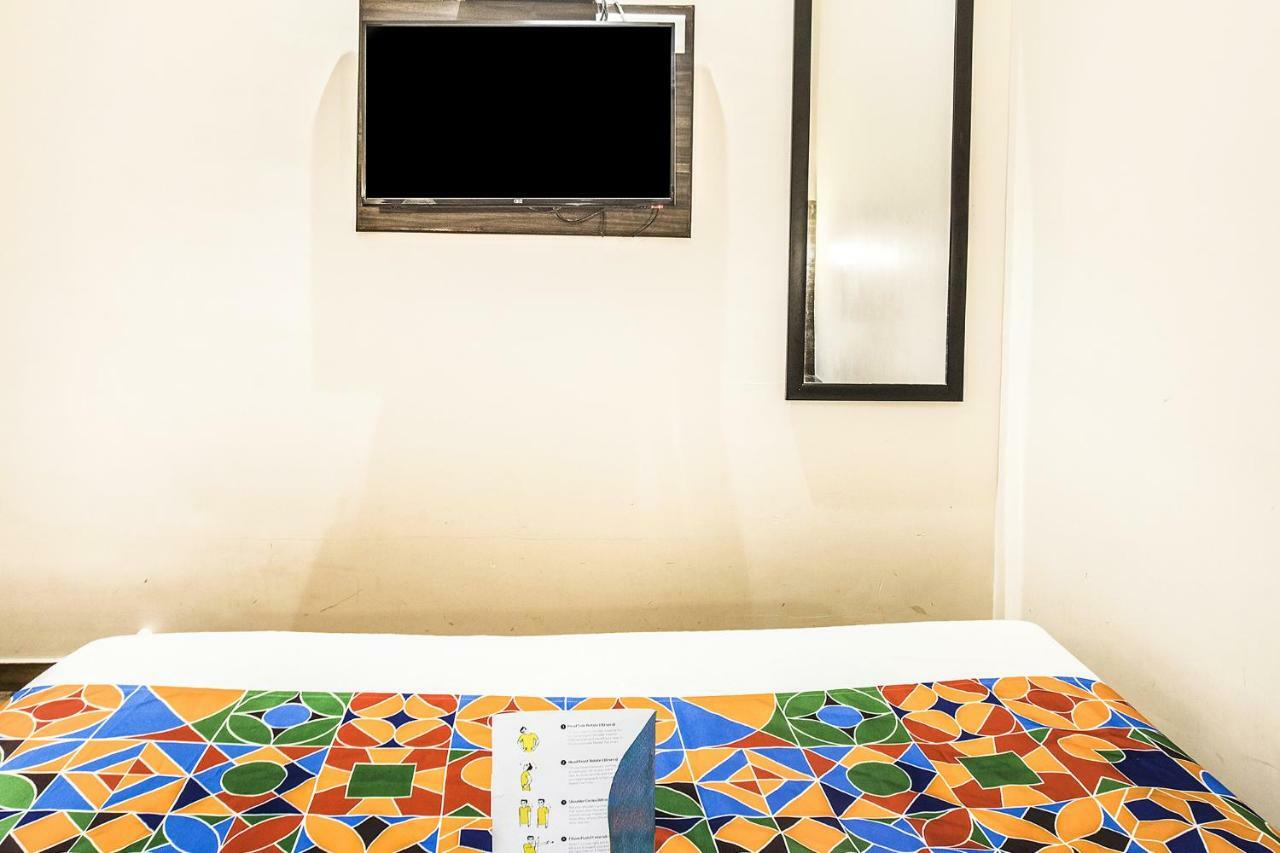Hotel Horizon Mumbai Exterior foto